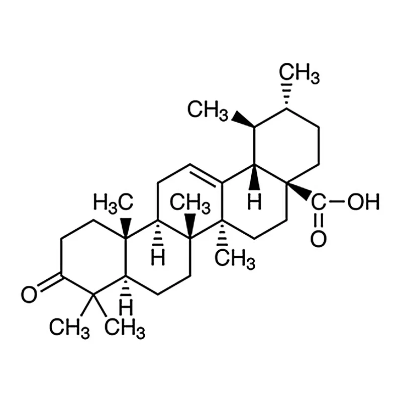 TCI 3-Oxours-12-en-28-oic Acid