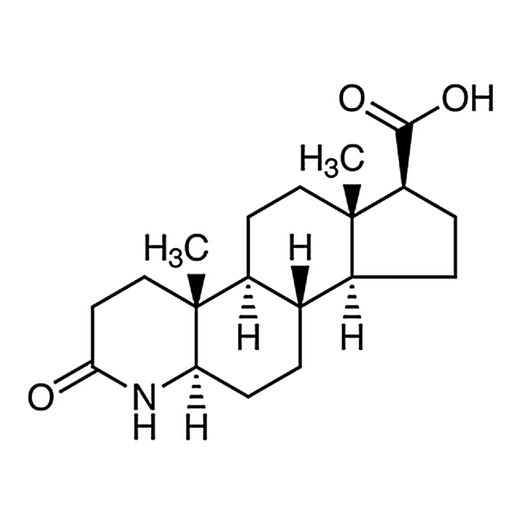 TCI 3-Oxo-4-aza-5α-androstan-17β-carboxylic Acid