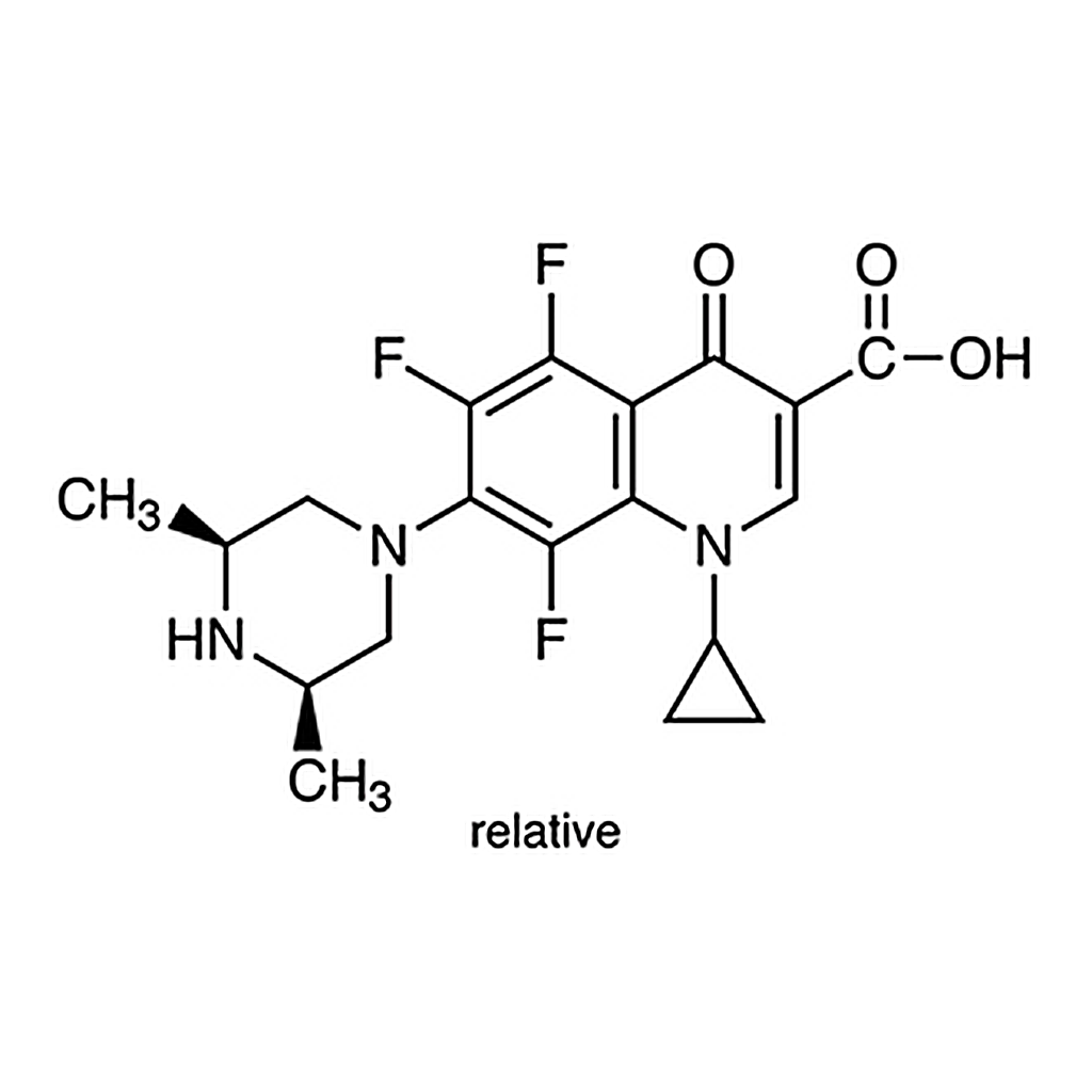 TCI Orbifloxacin