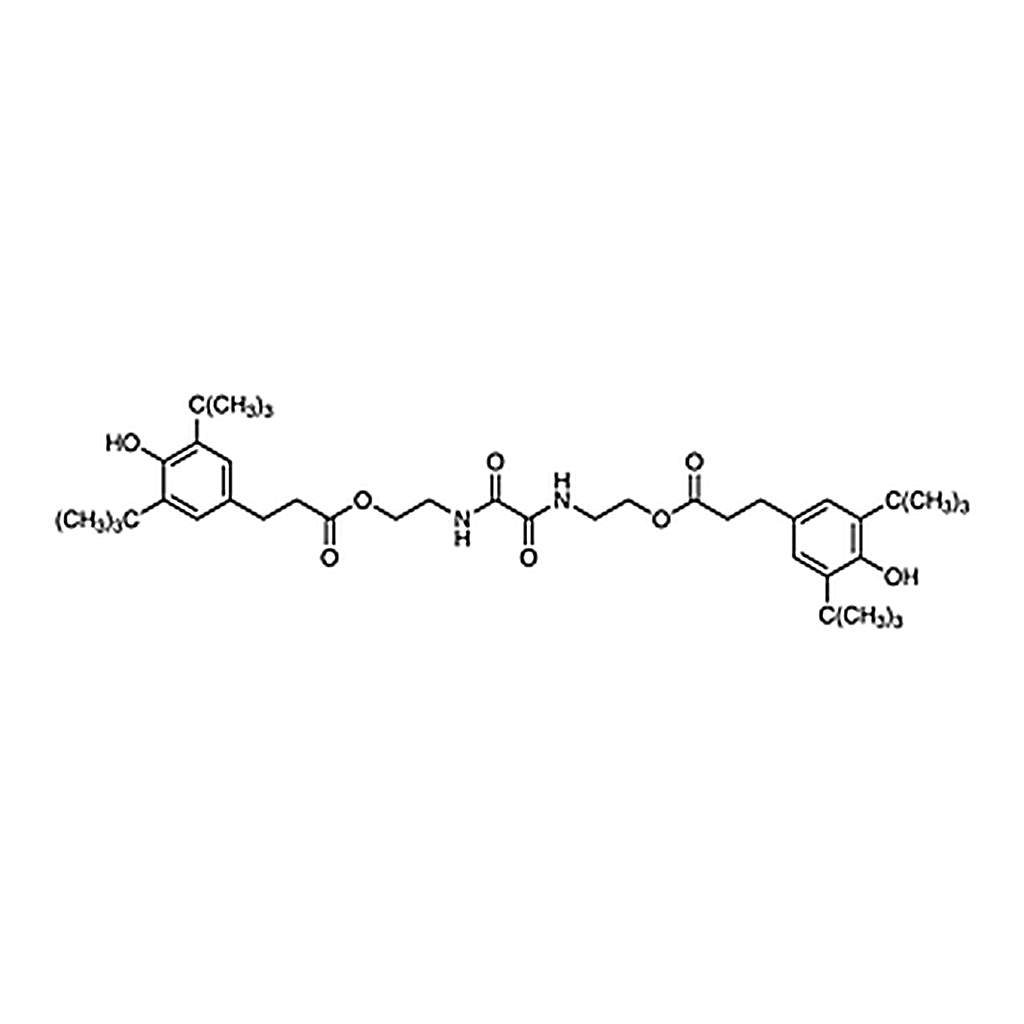 TCI [Oxalylbis(azanediyl)]bis(ethane-2,1-diyl) Bis[3-(3,5-di-tert-butyl-4-hydroxyphenyl)propanoate]