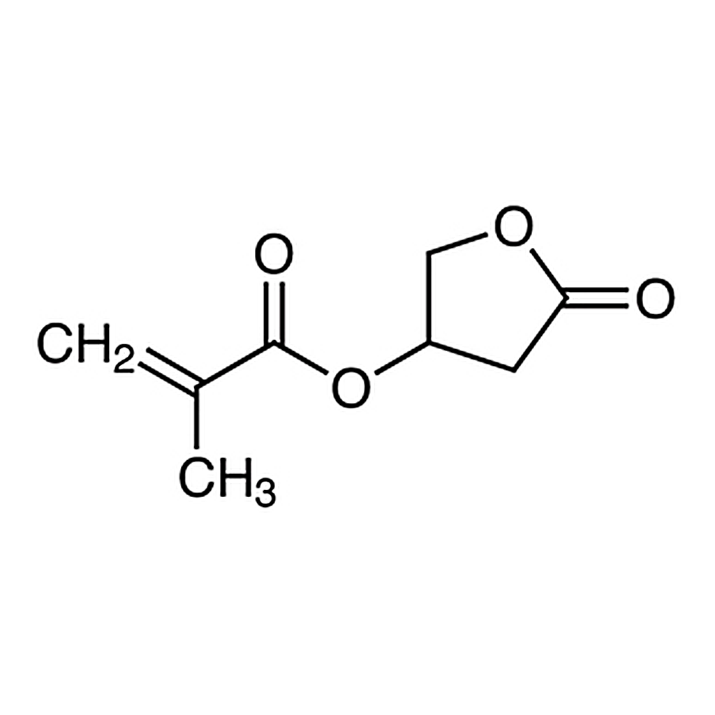 TCI 5-Oxotetrahydrofuran-3-yl Methacrylate (stabilized with MEHQ)