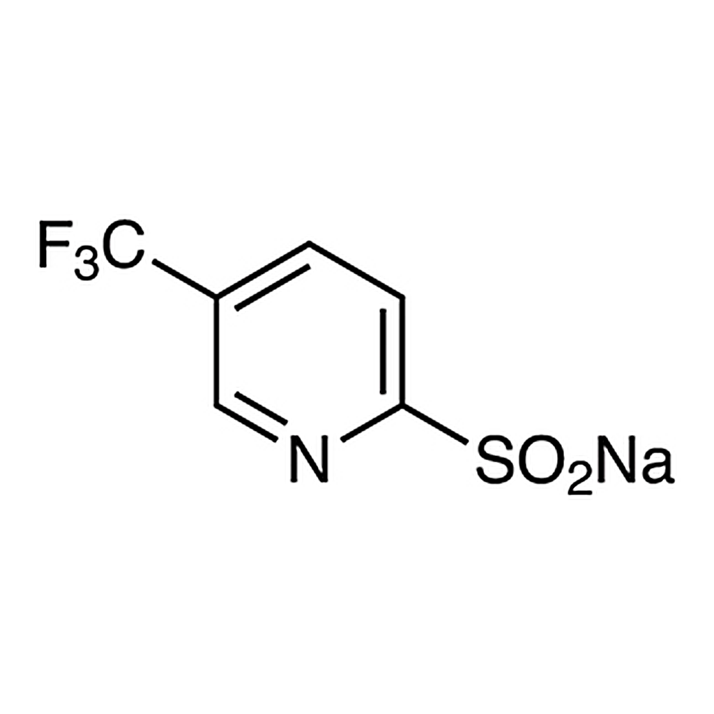 TCI Sodium 5-(Trifluoromethyl)pyridine-2-sulfinate