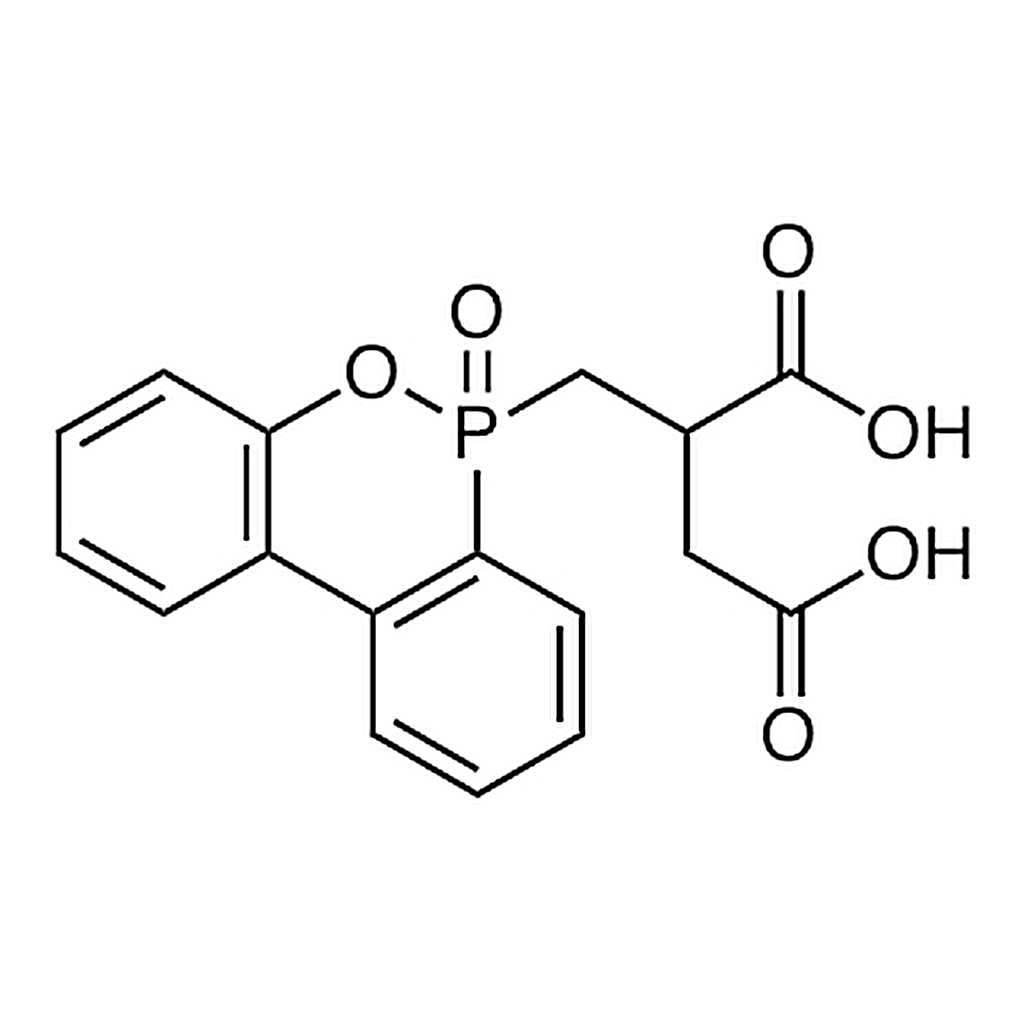 TCI 2-[(6-Oxido-6H-dibenzo[c,e][1,2]oxaphosphinin-6-yl)methyl]succinic Acid