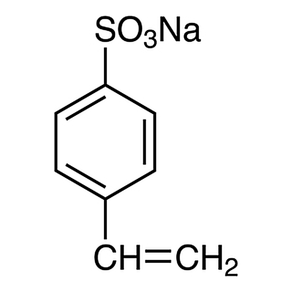 TCI Sodium 4-Vinylbenzenesulfonate