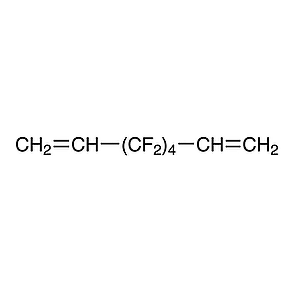 TCI 3,3,4,4,5,5,6,6-Octafluoroocta-1,7-diene