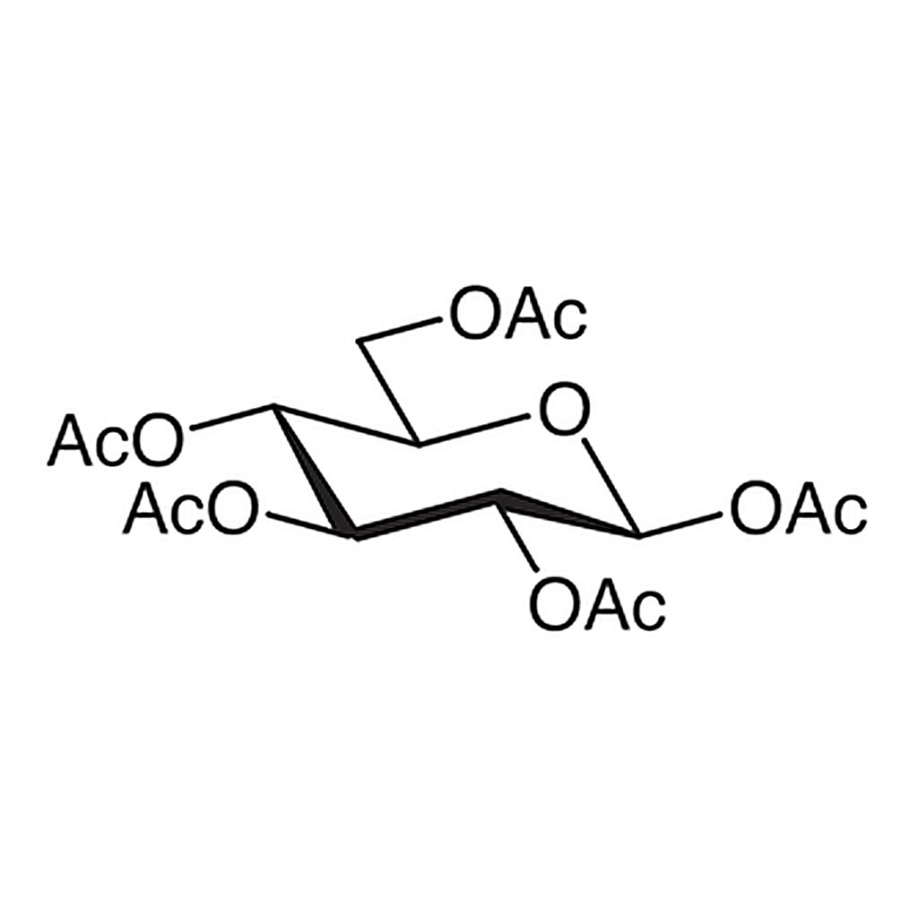 TCI Penta-O-acetyl-β-D-glucopyranose
