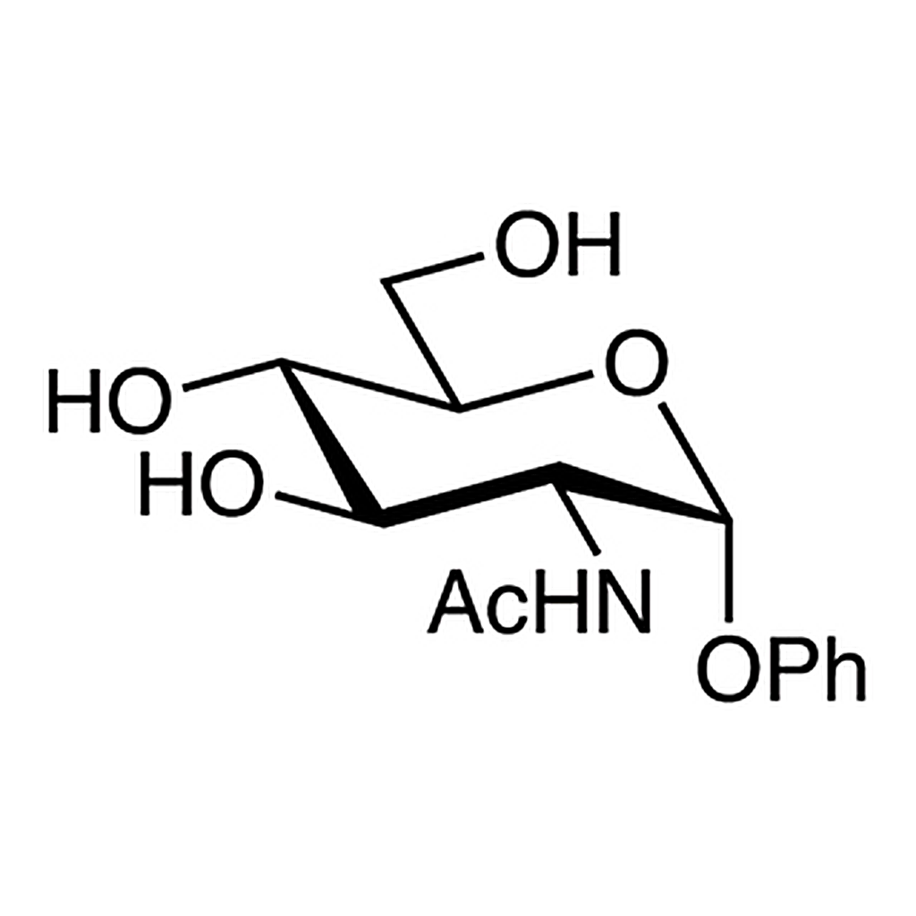 TCI Phenyl N-Acetyl-α-D-glucosaminide