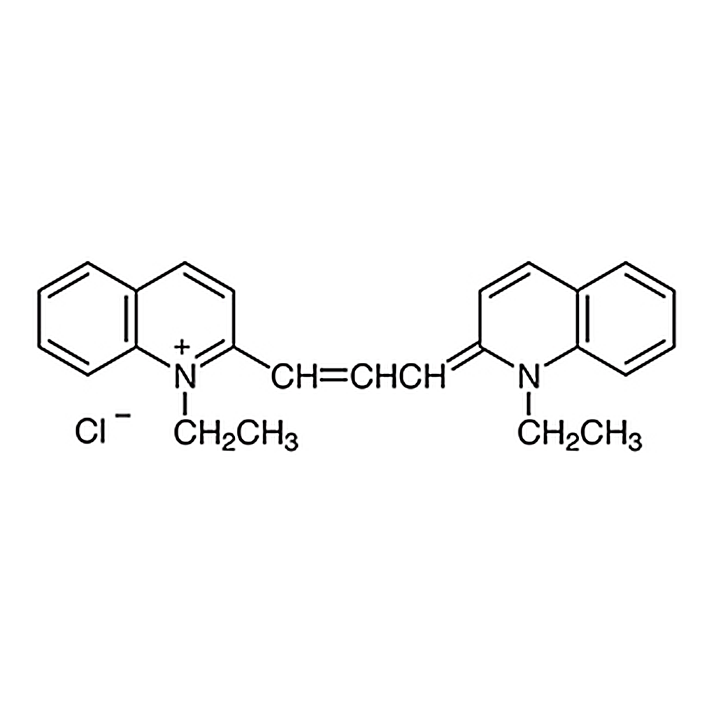 TCI Pinacyanol Chloride