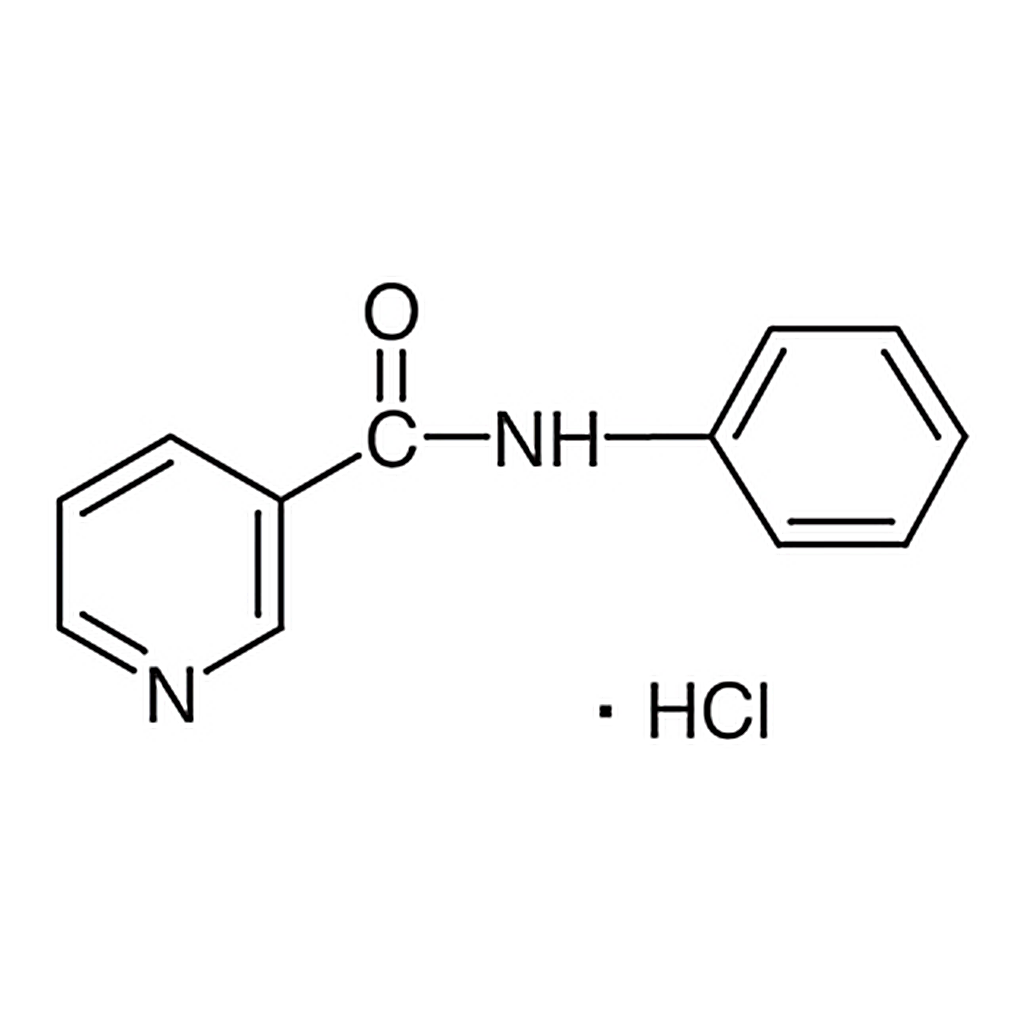 TCI N-Phenylnicotinamide Hydrochloride