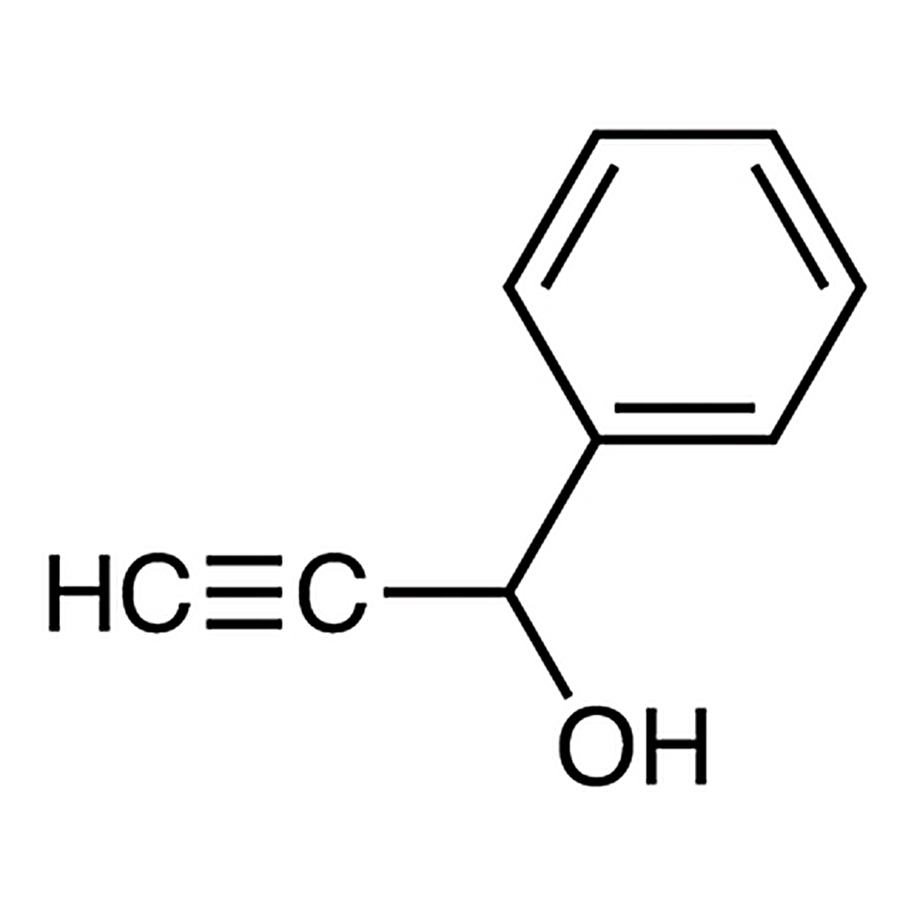 TCI 1-Phenyl-2-propyn-1-ol