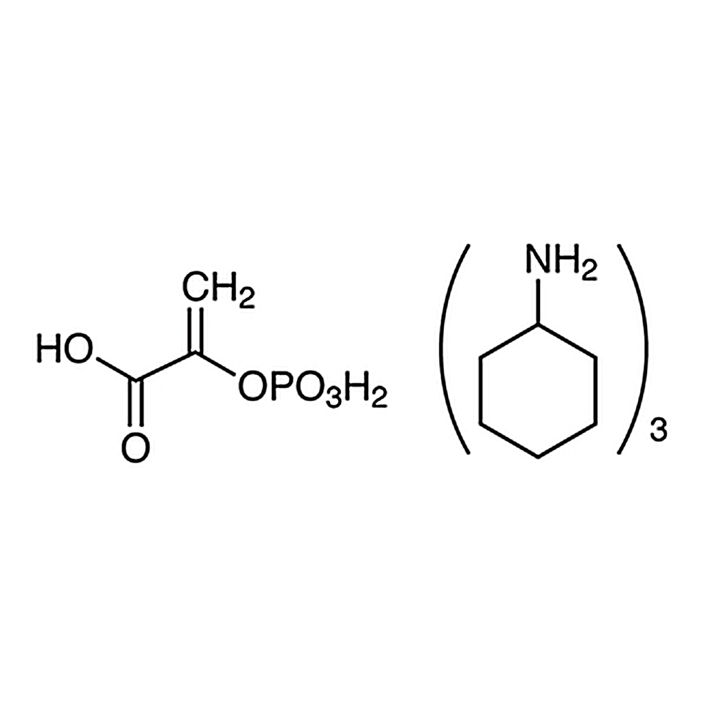 TCI Phosphoenolpyruvic Acid Tris(cyclohexylammonium) Salt