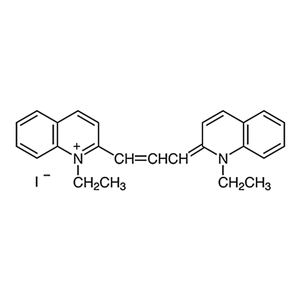 TCI Pinacyanol Iodide