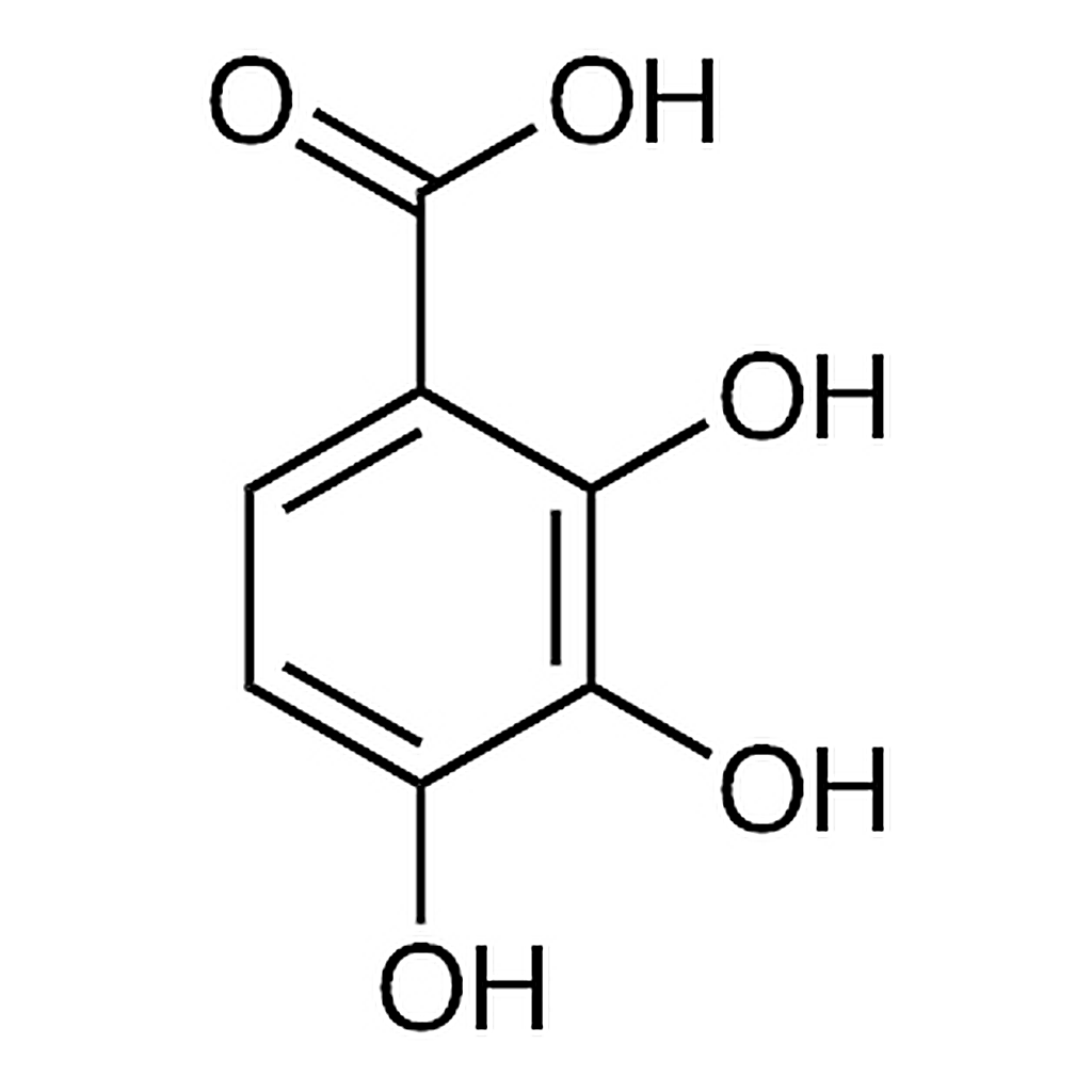 TCI 2,3,4-Trihydroxybenzoic Acid