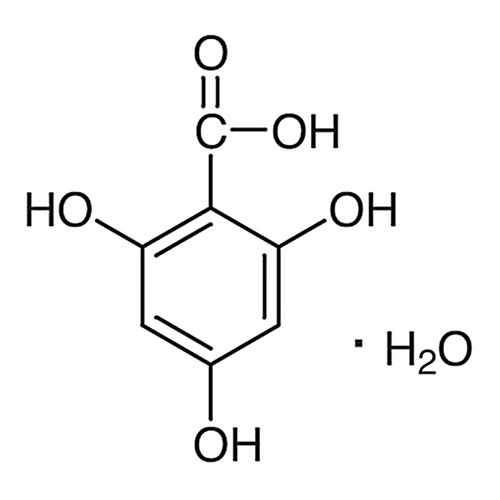 TCI 2,4,6-Trihydroxybenzoic Acid Monohydrate