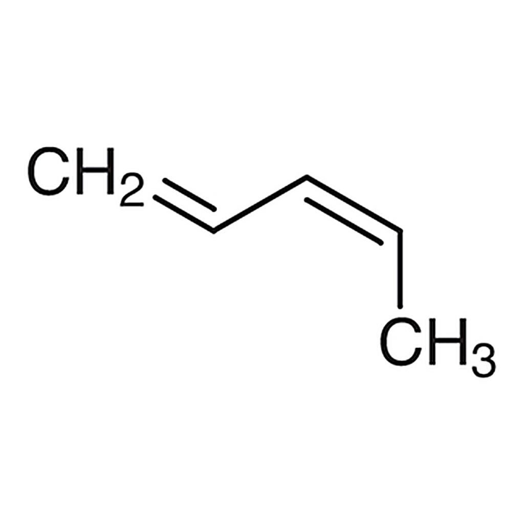 TCI cis-1,3-Pentadiene (stabilized with TBC)