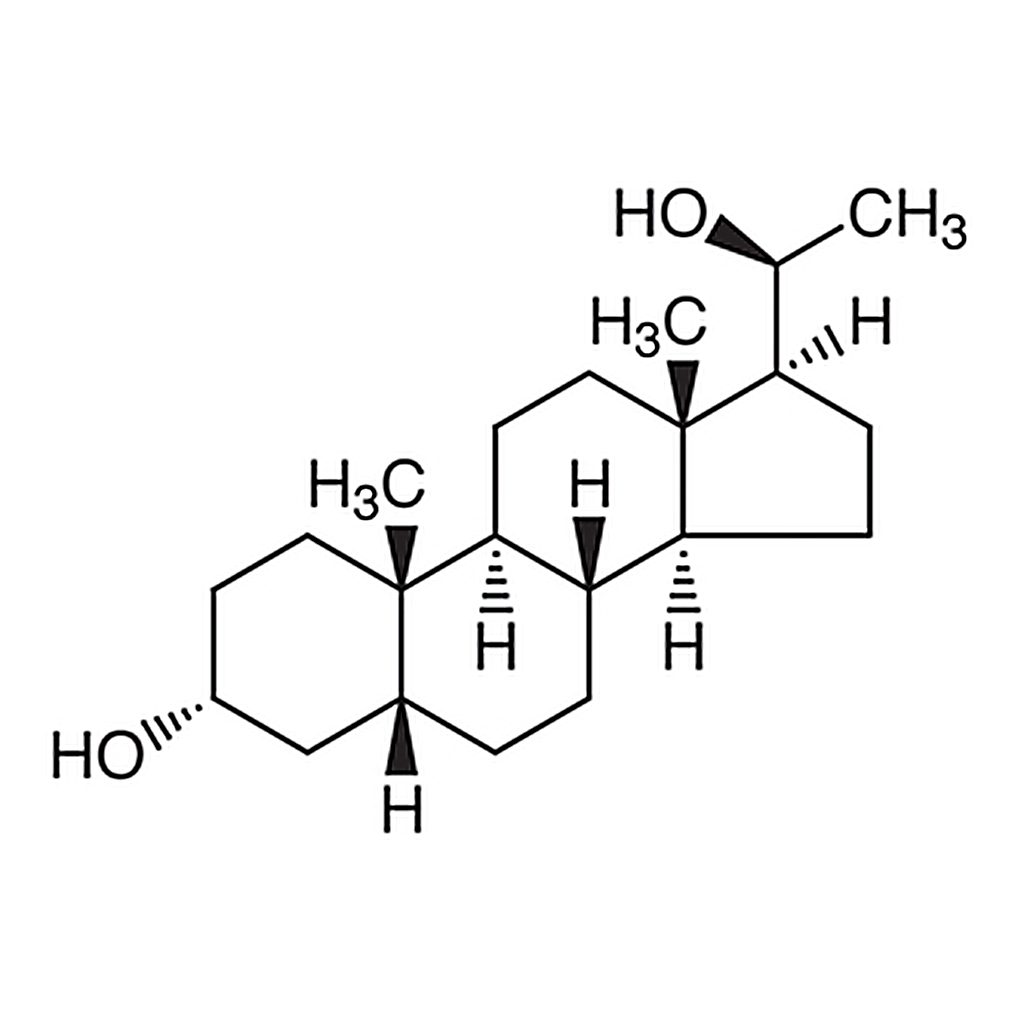 TCI 5β-Pregnane-3α,20α-diol