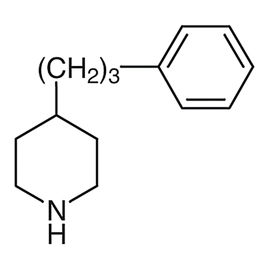 TCI 4-(3-Phenylpropyl)piperidine