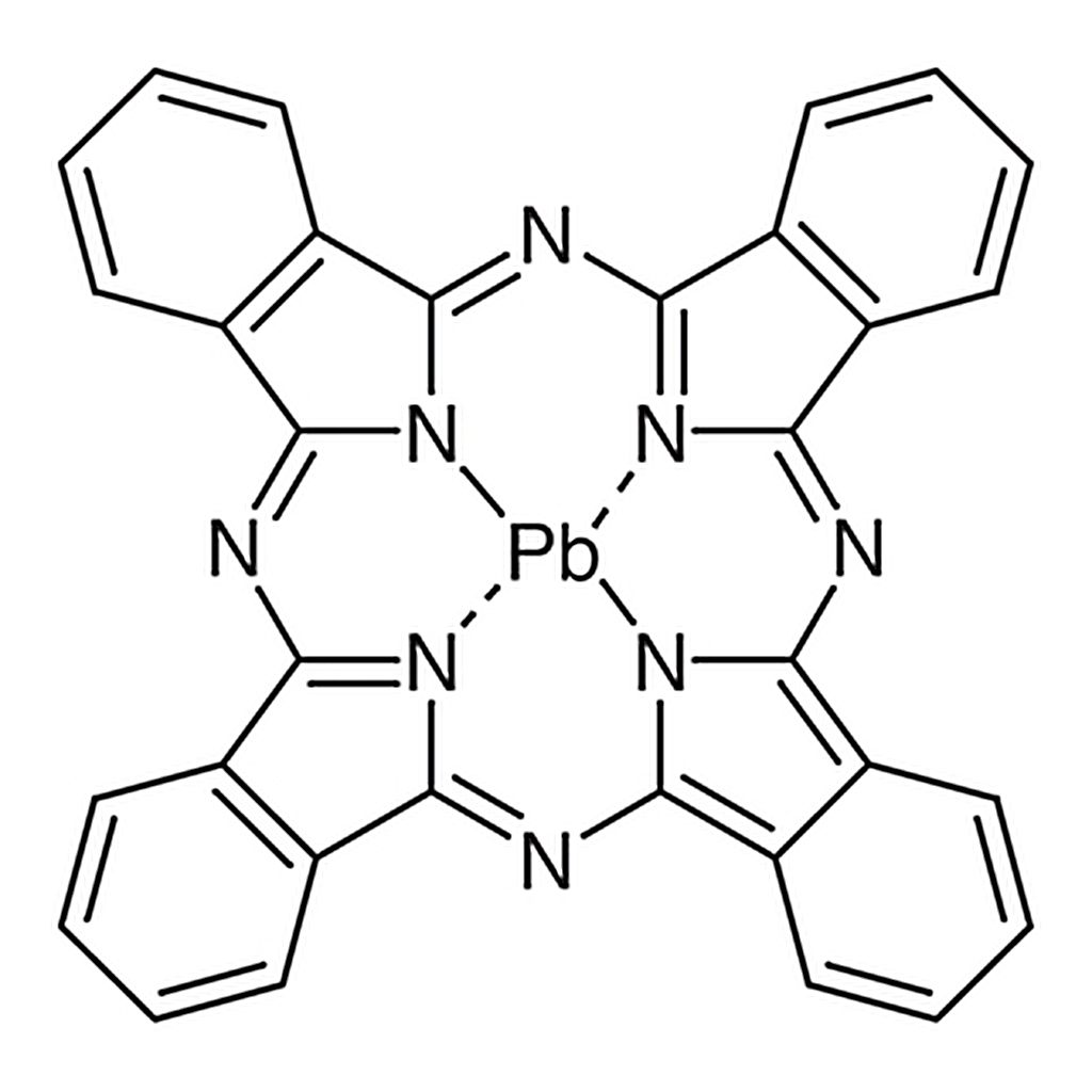 TCI Lead(II) Phthalocyanine