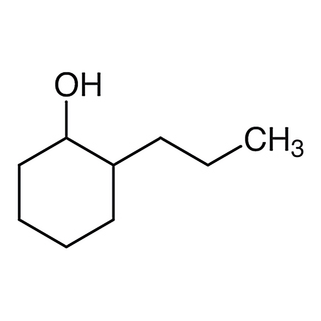 TCI 2-Propylcyclohexanol (cis- and trans- mixture)