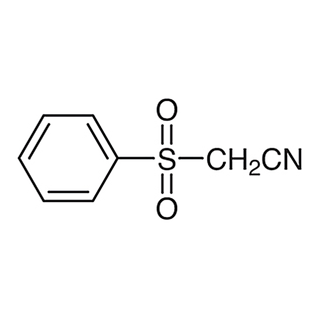TCI Phenylsulfonylacetonitrile