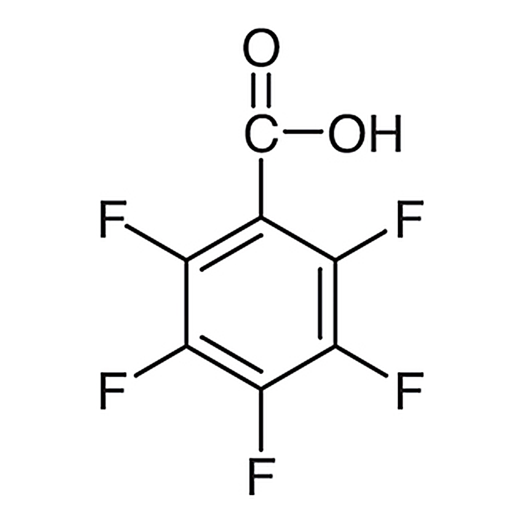 TCI Pentafluorobenzoic Acid