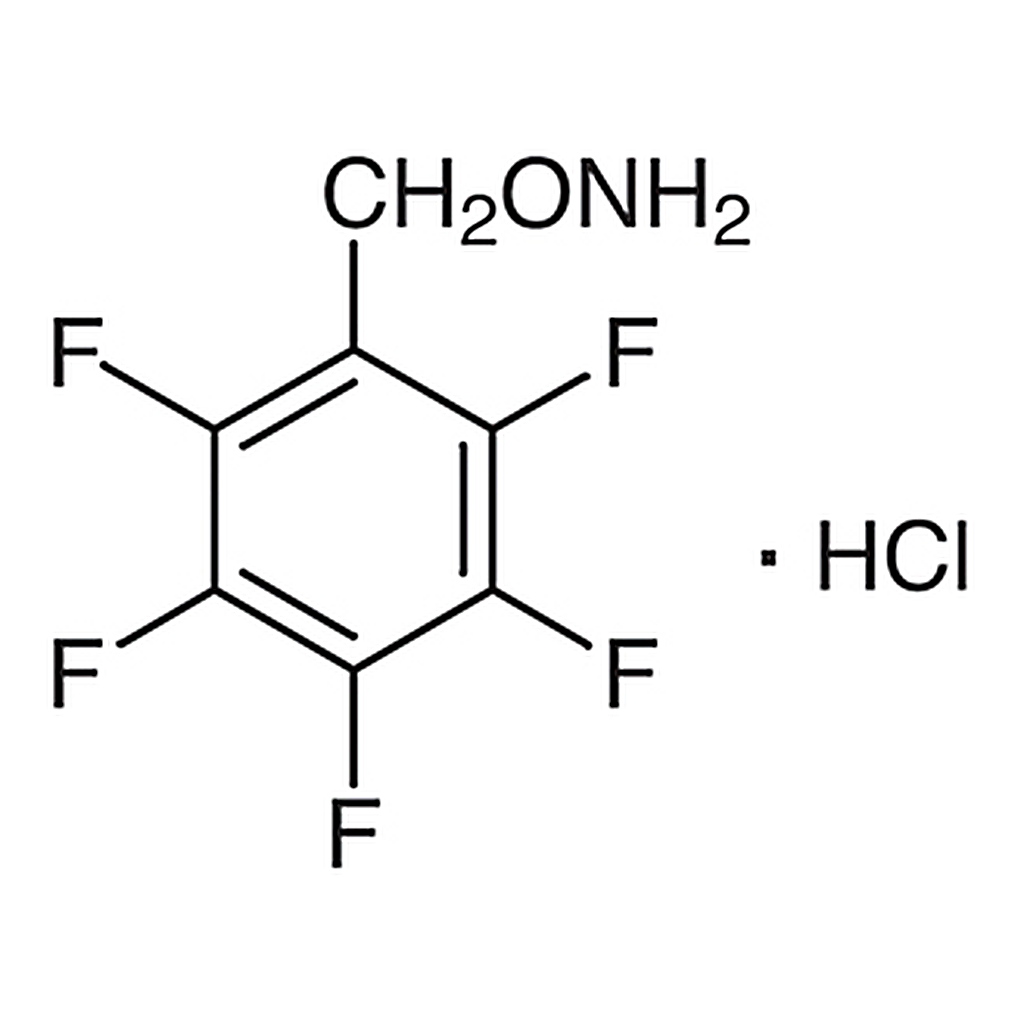 TCI O-(2,3,4,5,6-Pentafluorobenzyl)hydroxylamine Hydrochloride [for Oxime Preparation]