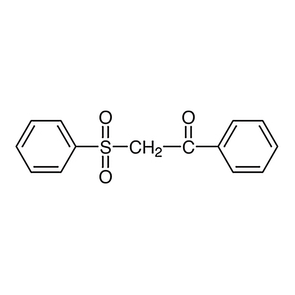 TCI 2-Phenylsulfonylacetophenone
