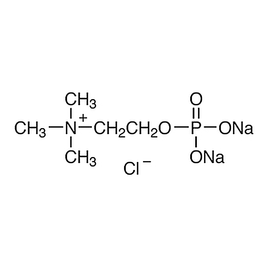 TCI Phosphocholine Chloride Sodium Salt [for Cholinesterase Substrate]