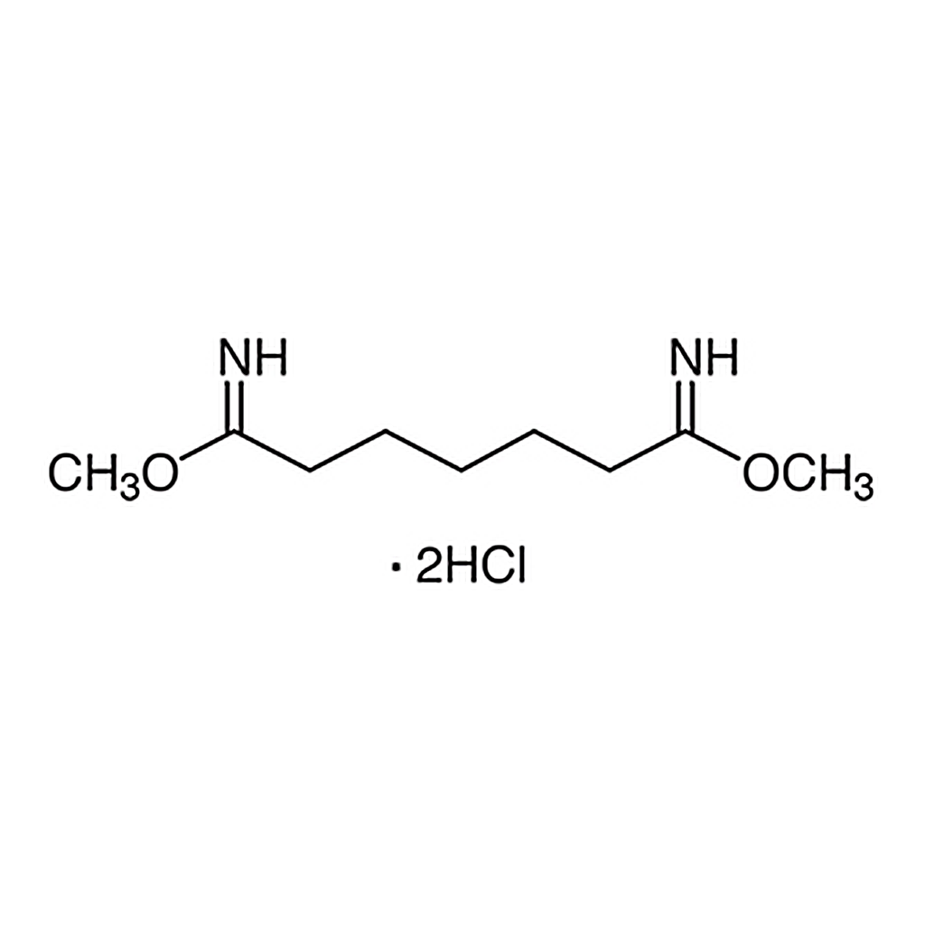 TCI Dimethyl Pimelimidate Dihydrochloride [Cross-linking Agent for Peptides Research]