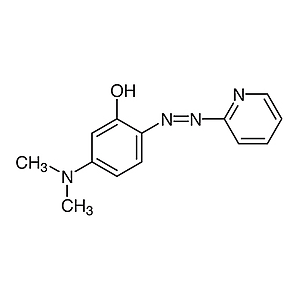 TCI 5-Dimethylamino-2-(2-pyridylazo)phenol [for Determination of Zinc in Serum]