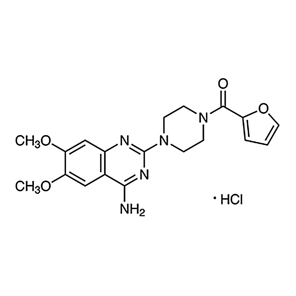 TCI Prazosin Hydrochloride