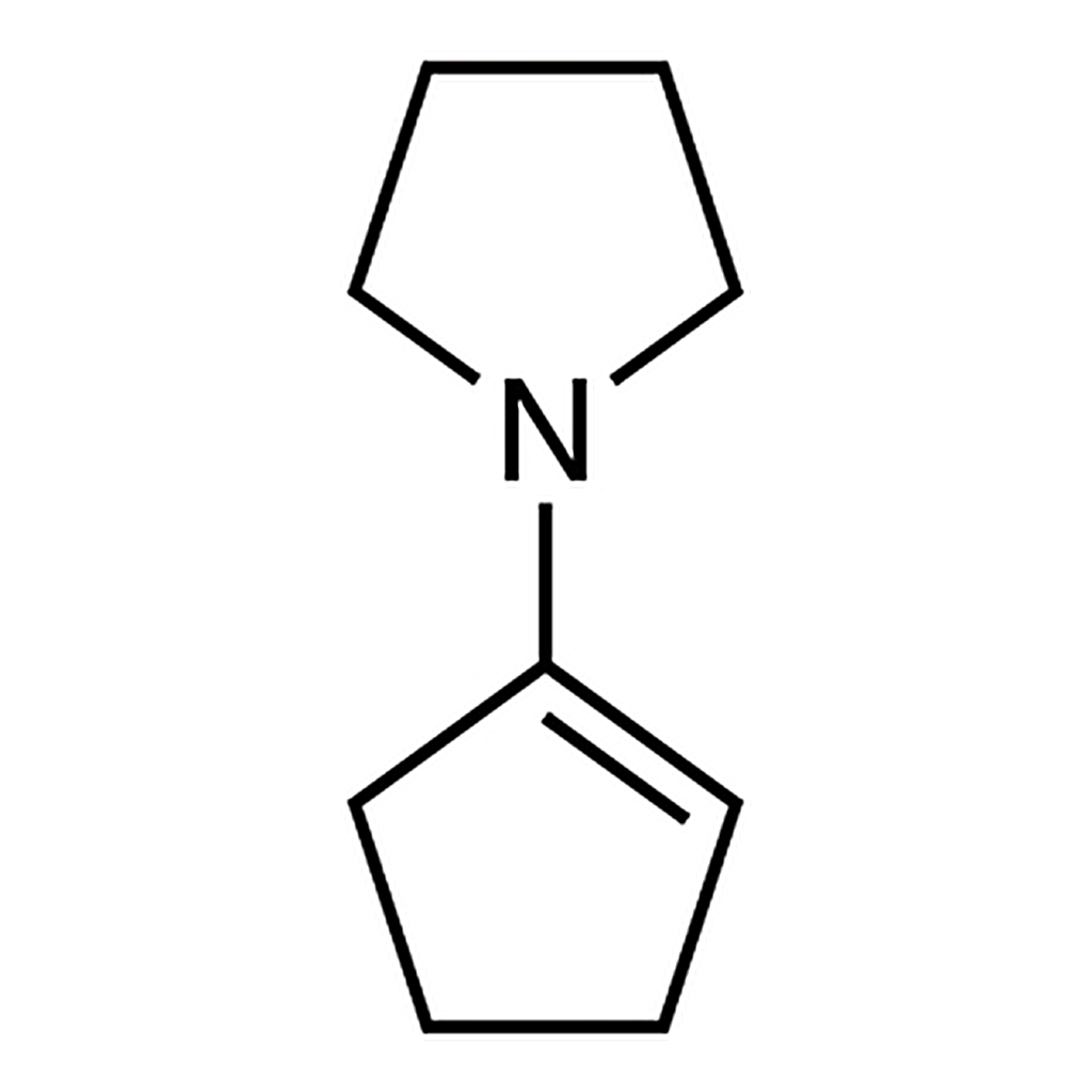 TCI 1-Pyrrolidino-1-cyclopentene