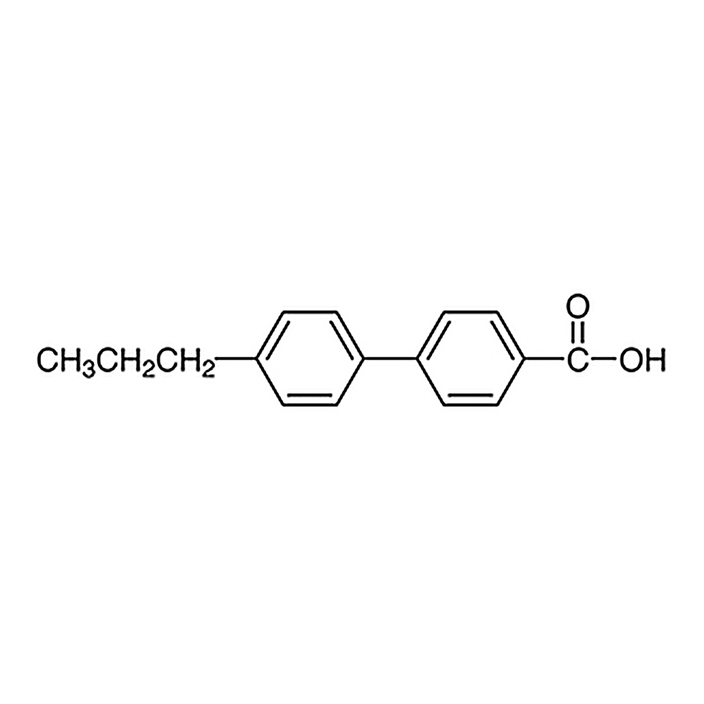 TCI 4-(4-Propylphenyl)benzoic Acid