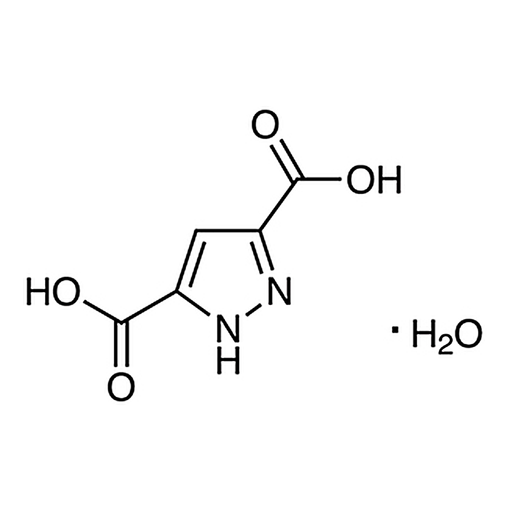 TCI Pyrazole-3,5-dicarboxylic Acid Monohydrate