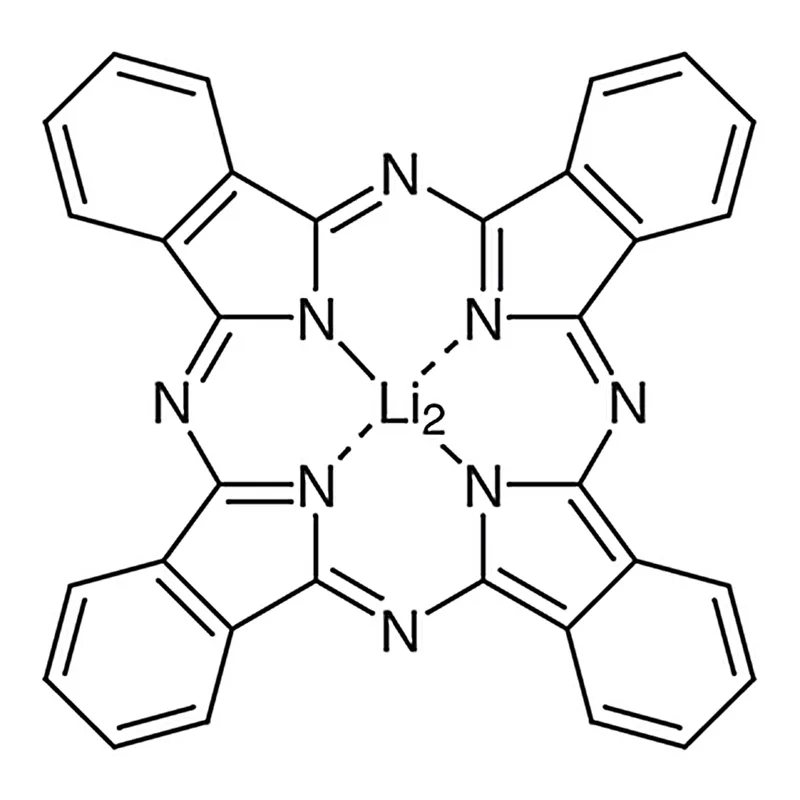 TCI Dilithium Phthalocyanine