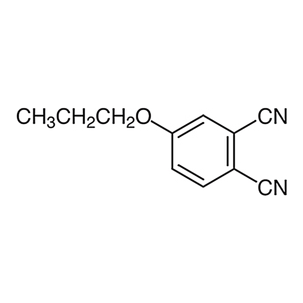 TCI 4-Propoxyphthalonitrile