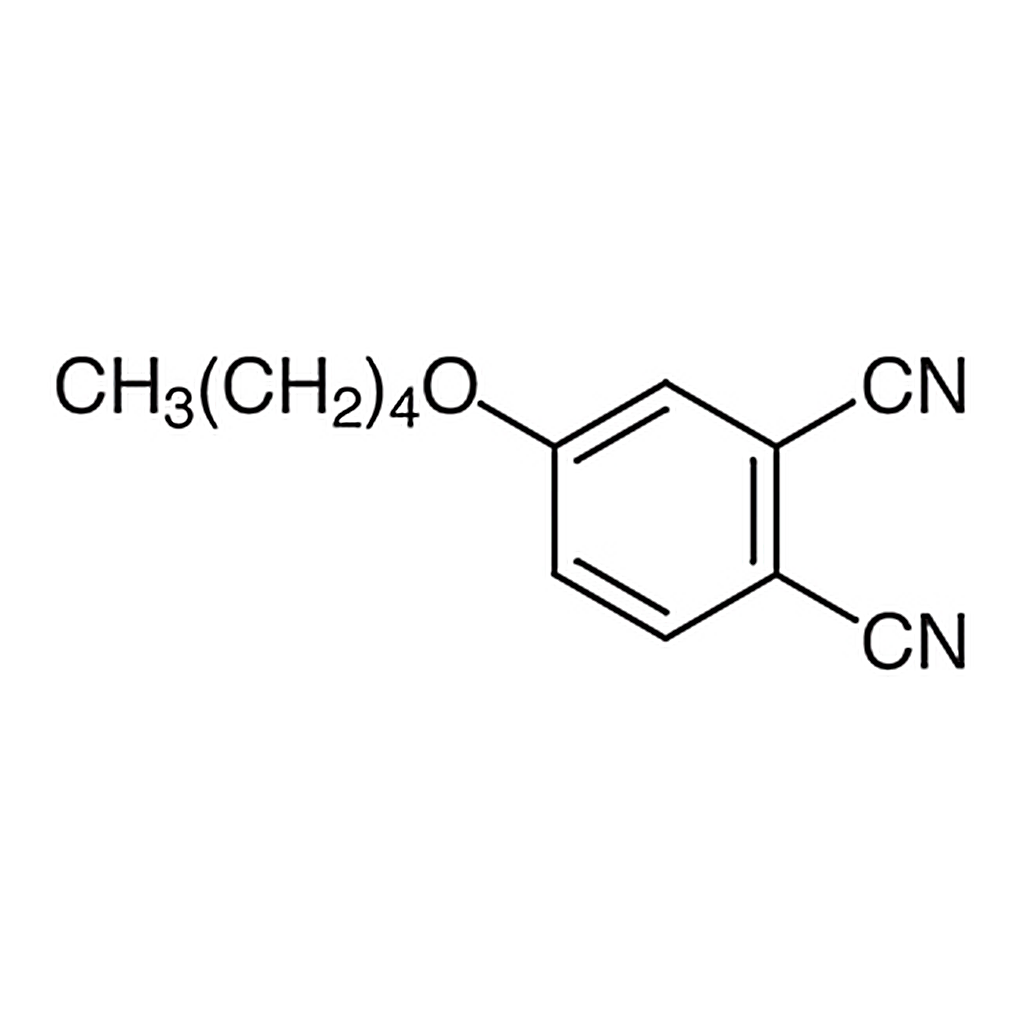 TCI 4-Pentyloxyphthalonitrile