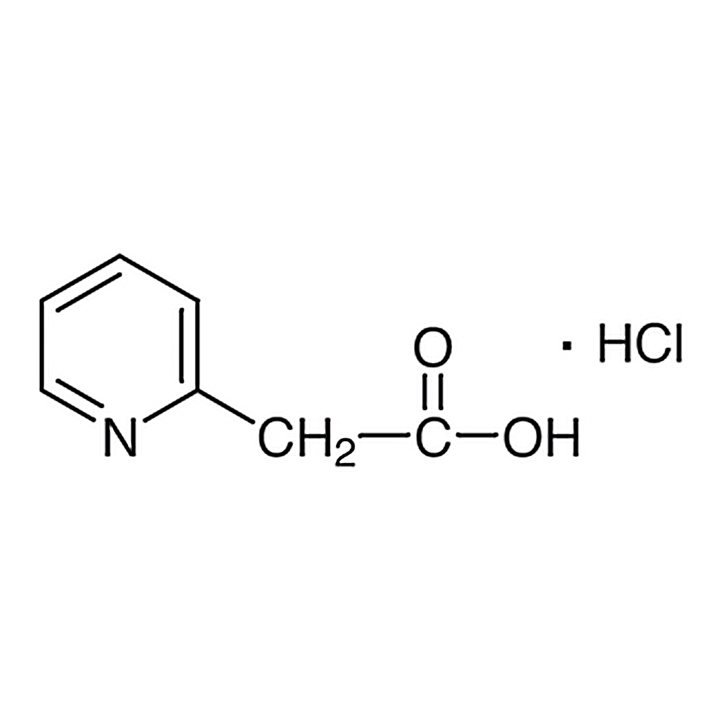 TCI 2-Pyridylacetic Acid Hydrochloride