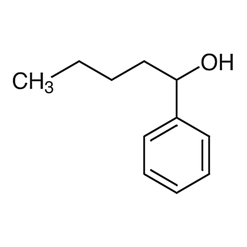 TCI 1-Phenyl-1-pentanol