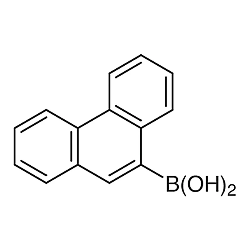 TCI 9-Phenanthreneboronic Acid (contains varying amounts of Anhydride)