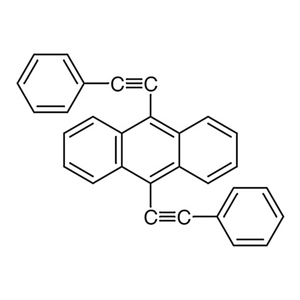 TCI 9,10-Bis(phenylethynyl)anthracene