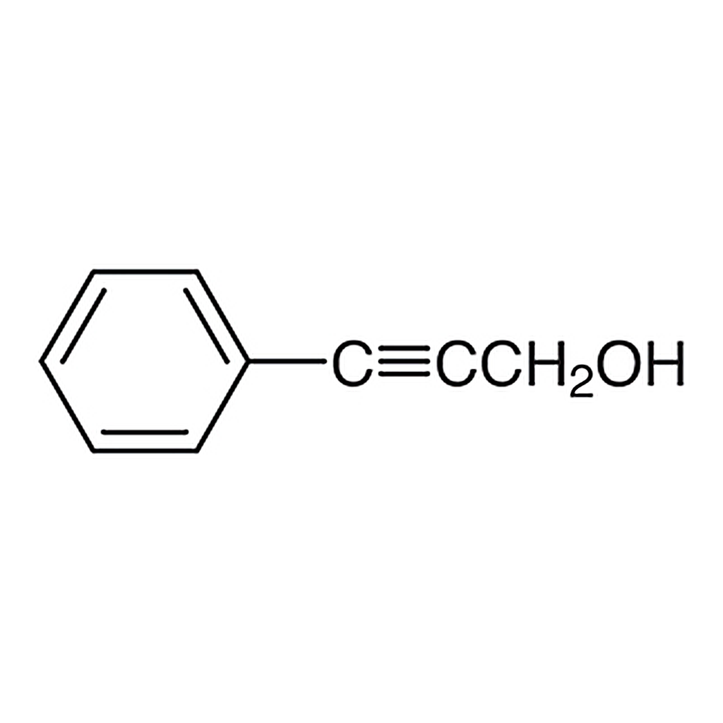 TCI 3-Phenyl-2-propyn-1-ol