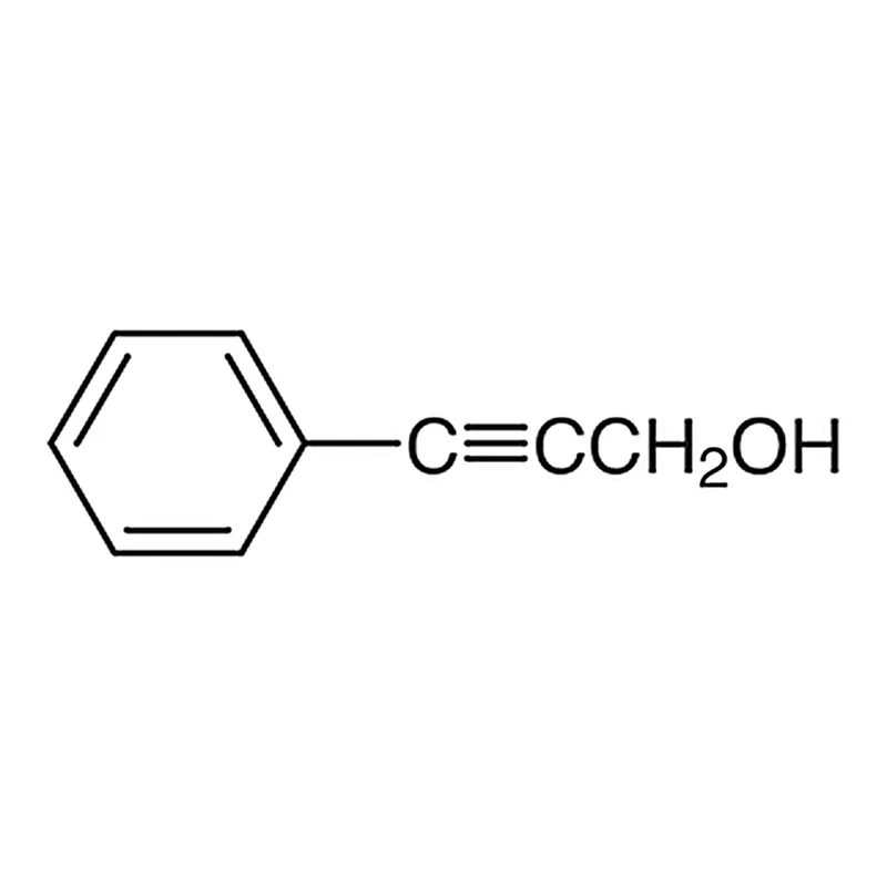 TCI 3-Phenyl-2-propyn-1-ol