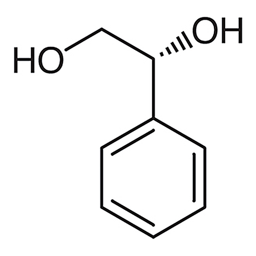 TCI (R)-(-)-1-Phenylethane-1,2-diol