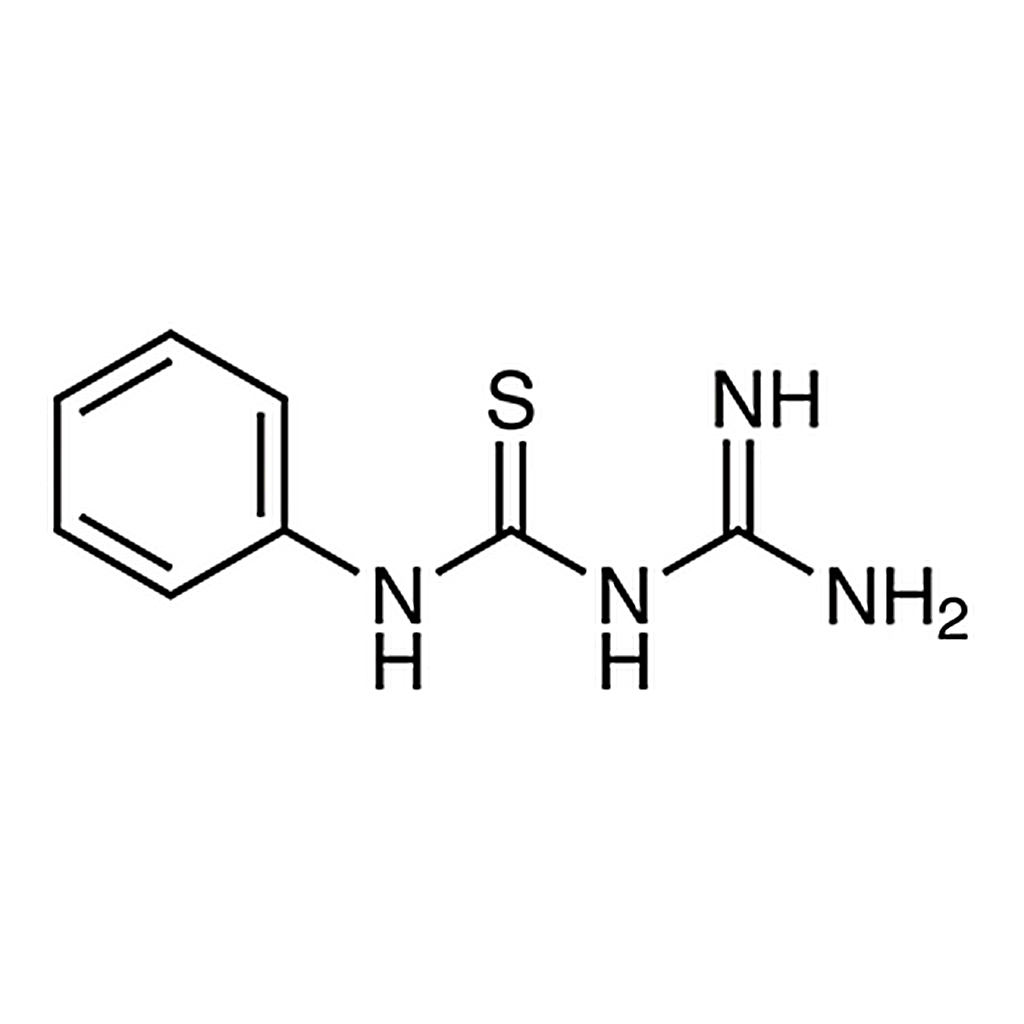 TCI 1-Phenyl-3-guanylthiourea