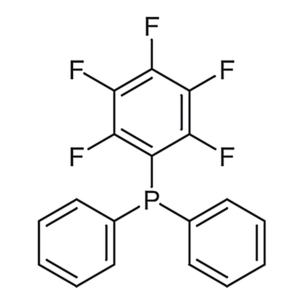 TCI (Pentafluorophenyl)diphenylphosphine