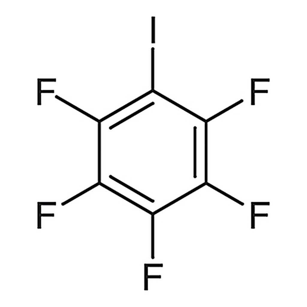 TCI Pentafluoroiodobenzene (stabilized with Copper chip)