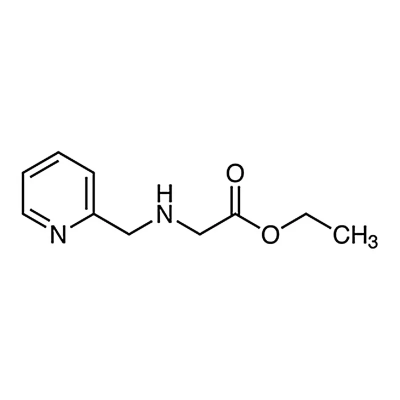 TCI N-(2-Pyridylmethyl)glycine Ethyl Ester
