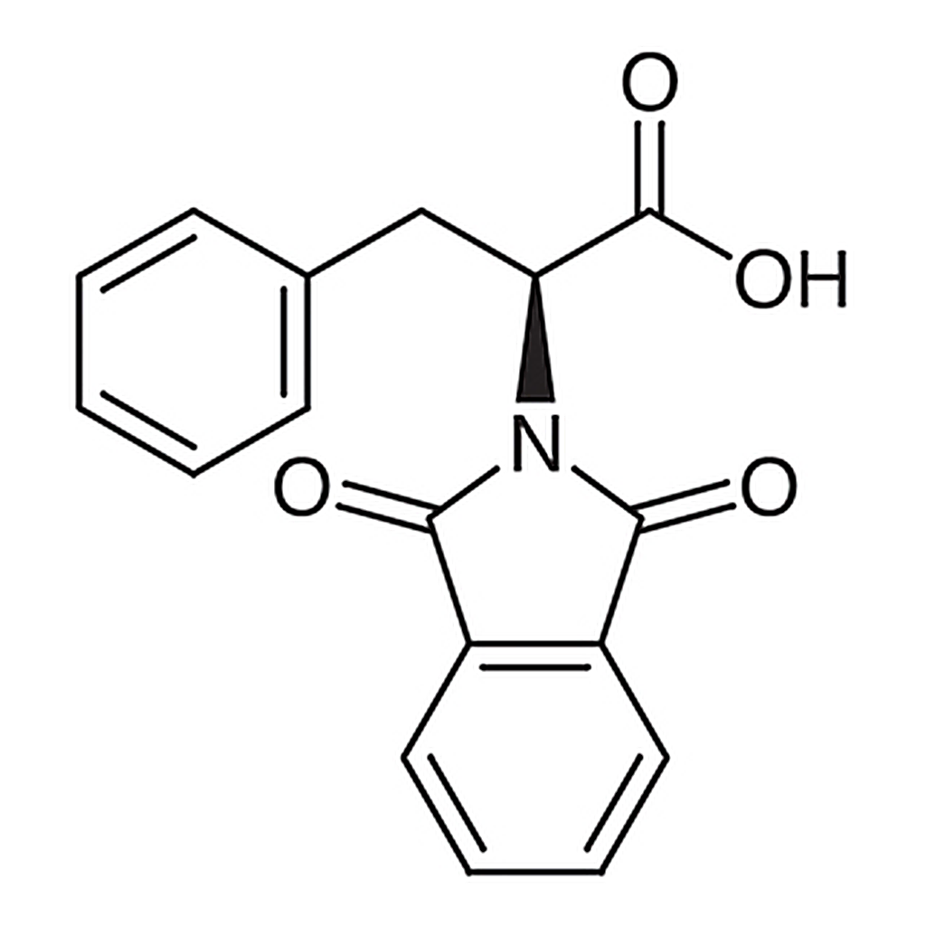 TCI N-Phthaloyl-L-phenylalanine