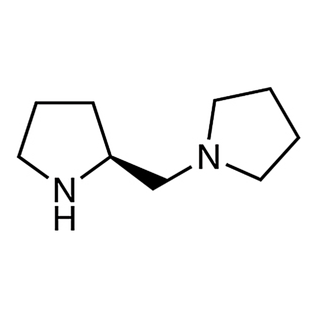 TCI (S)-(+)-1-(2-Pyrrolidinylmethyl)pyrrolidine